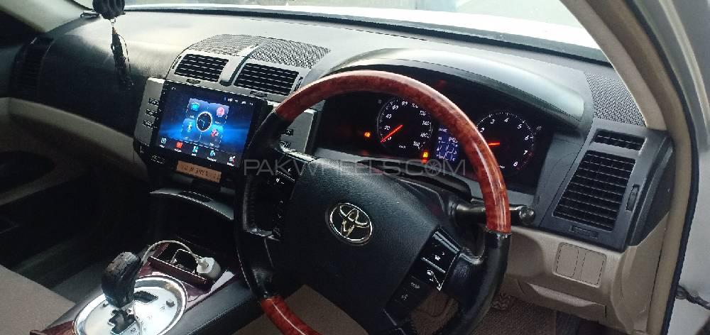 ٹویوٹا مارک ایکس 2005 for Sale in لاہور ٹویوٹا مارک ایکس 2005 for Sale in لاہور Image-4
