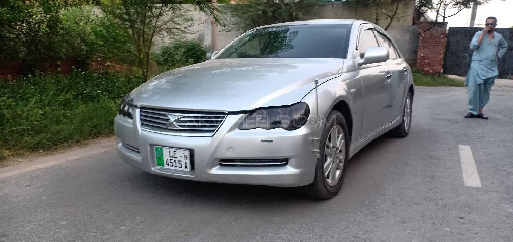 ٹویوٹا مارک ایکس 2005 for Sale in لاہور Image-1
