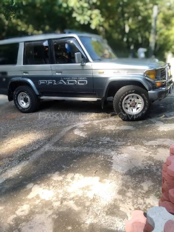 Toyota Prado 1992 for Sale in Rawalpindi Image-1