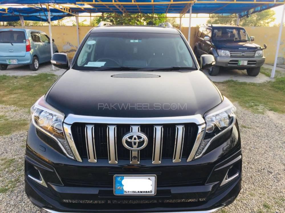 Toyota Prado 2013 for Sale in Gujrat Image-1