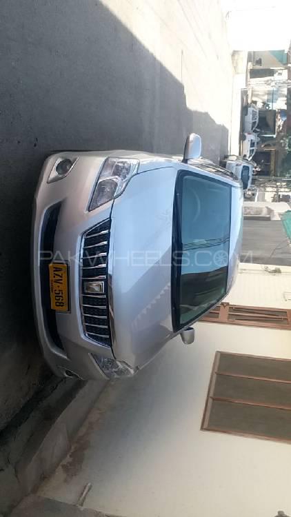 Toyota Premio 2007 for Sale in Quetta Image-1