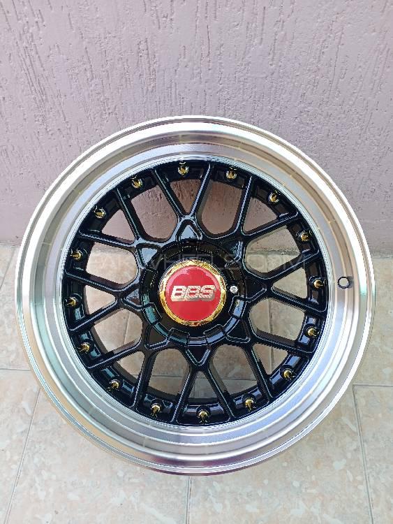 Brand New 17 Inch Alloy Wheels 8.5jj 5 Nut Brand New 17 Inch Alloy Wheels 8.5jj 5 Nut Image-3