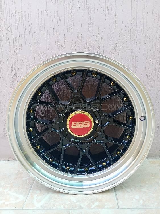 Brand New 17 Inch Alloy Wheels 8.5jj 5 Nut Brand New 17 Inch Alloy Wheels 8.5jj 5 Nut Image-7