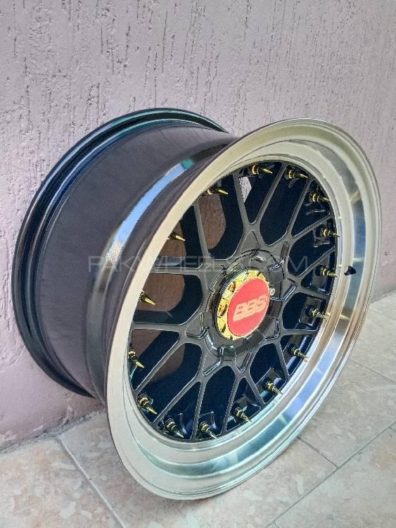 Brand New 17 Inch Alloy Wheels 8.5jj 5 Nut Brand New 17 Inch Alloy Wheels 8.5jj 5 Nut Image-6