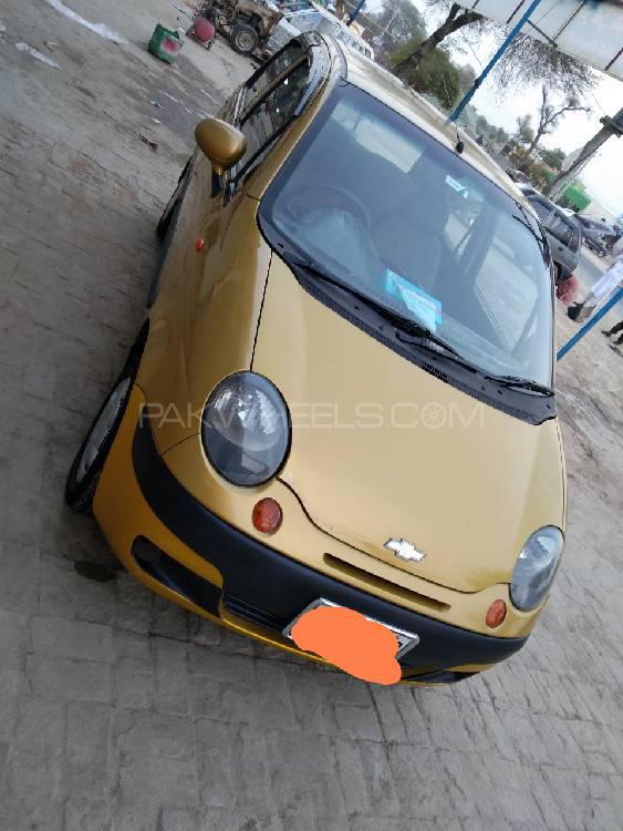 شیورلیٹ ایکسکلوسیو 2004 for Sale in لاہور شیورلیٹ ایکسکلوسیو 2004 for Sale in لاہور Image-2