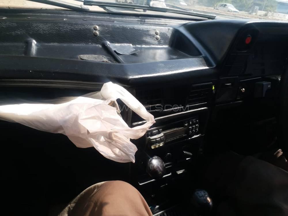 Daewoo Racer 1993 for Sale in Peshawar Daewoo Racer 1993 for Sale in Peshawar Image-4