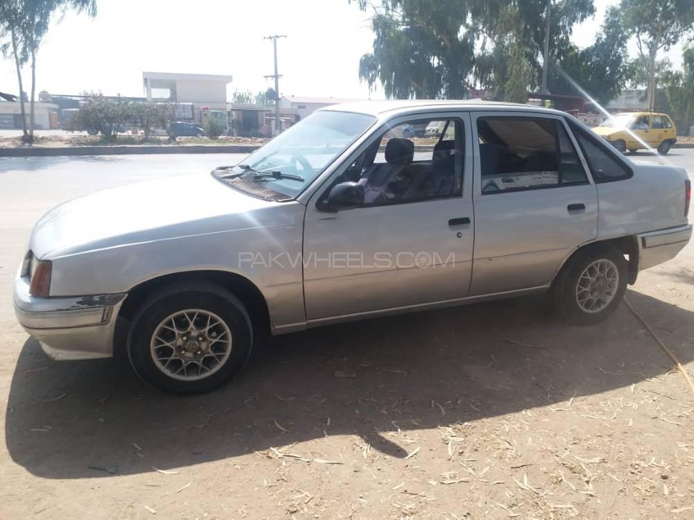 Daewoo Racer 1993 for Sale in Peshawar Daewoo Racer 1993 for Sale in Peshawar Image-6
