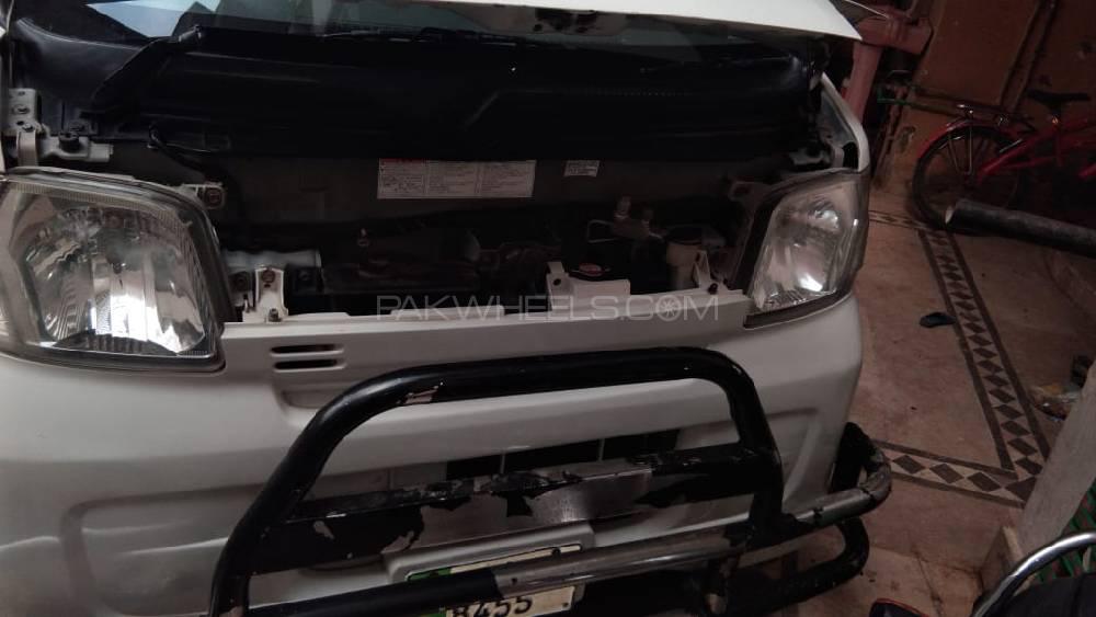 Daihatsu Hijet 2010 for Sale in Multan Daihatsu Hijet 2010 for Sale in Multan Image-3