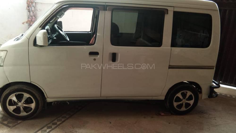 Daihatsu Hijet 2010 for Sale in Multan Daihatsu Hijet 2010 for Sale in Multan Image-5