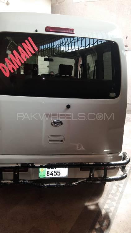 Daihatsu Hijet 2010 for Sale in Multan Daihatsu Hijet 2010 for Sale in Multan Image-9