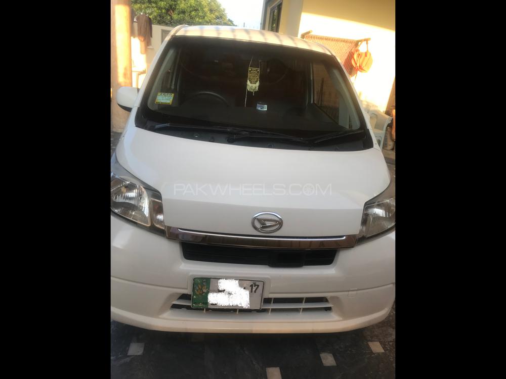 Daihatsu Move 2013 for Sale in Sialkot Image-1