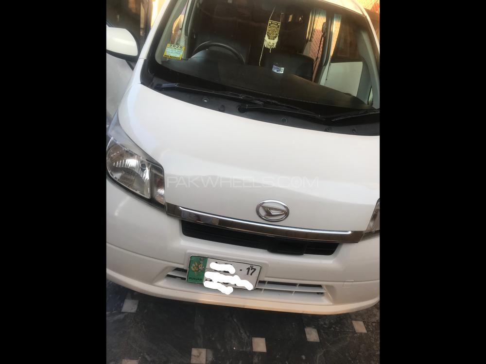 Daihatsu Move 2013 for Sale in Sialkot Daihatsu Move 2013 for Sale in Sialkot Image-2