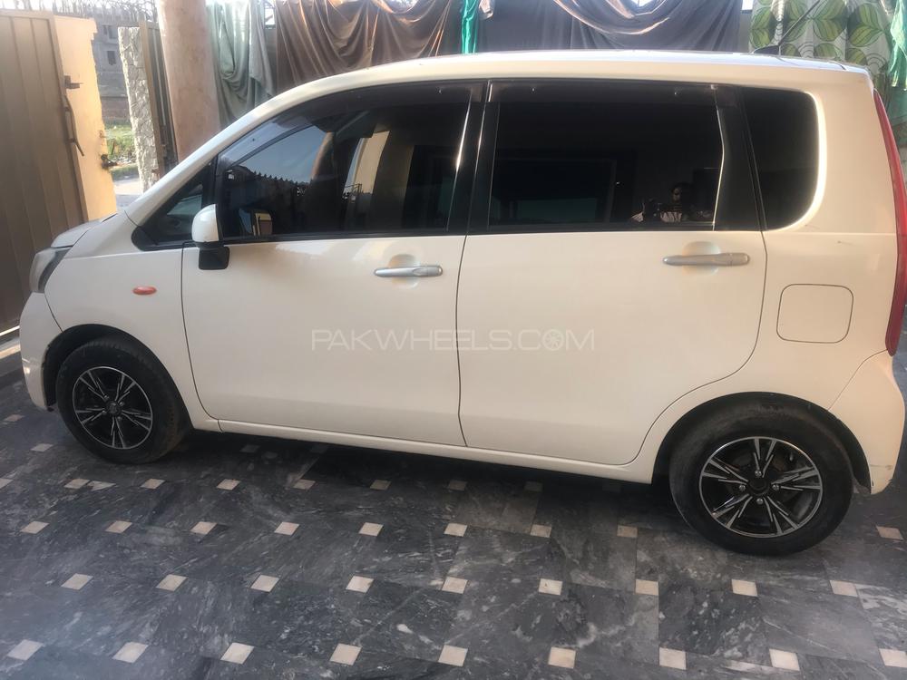 Daihatsu Move 2013 for Sale in Sialkot Daihatsu Move 2013 for Sale in Sialkot Image-9