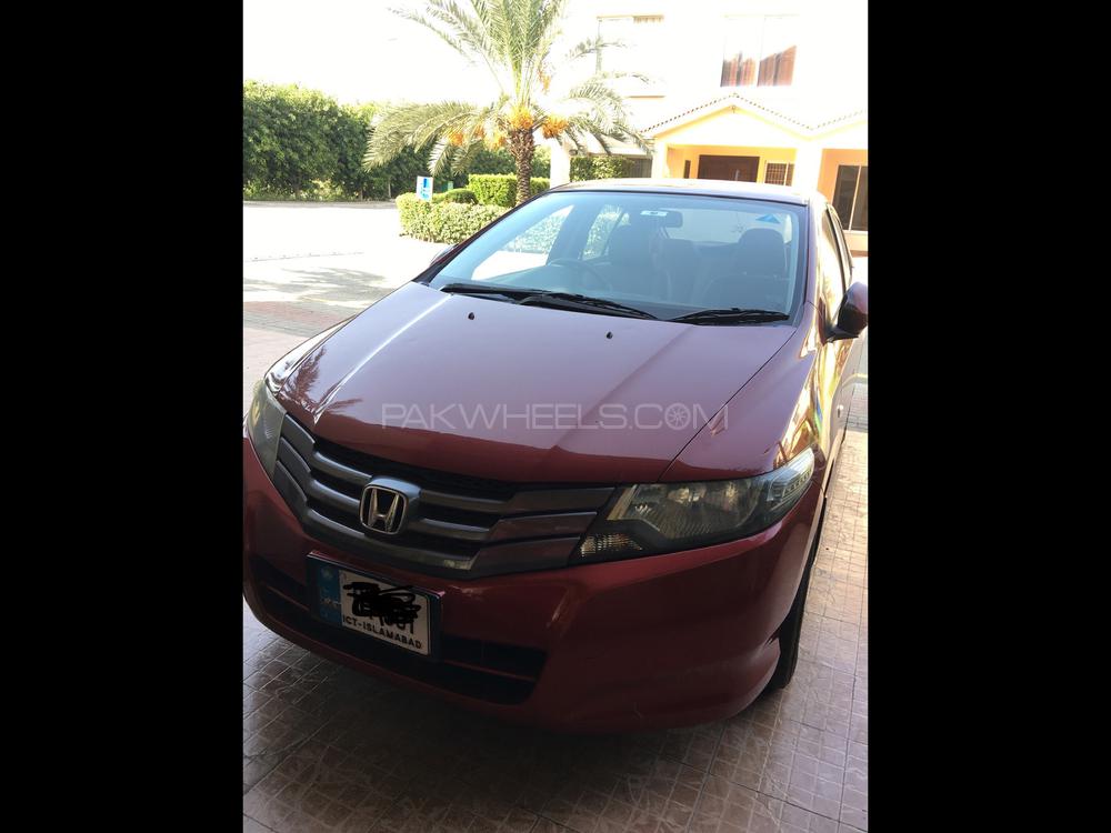 Honda City 2010 for Sale in Lahore Image-1