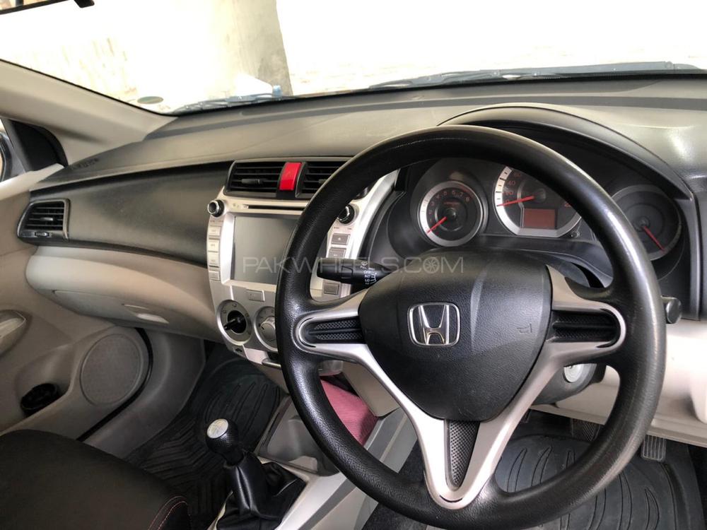 Honda City 2014 for Sale in Faisalabad Image-1