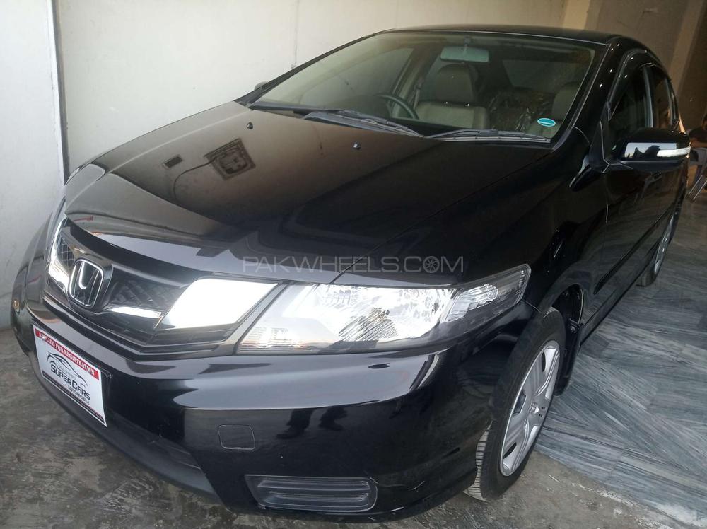 Honda City 2019 for Sale in Gujranwala Image-1