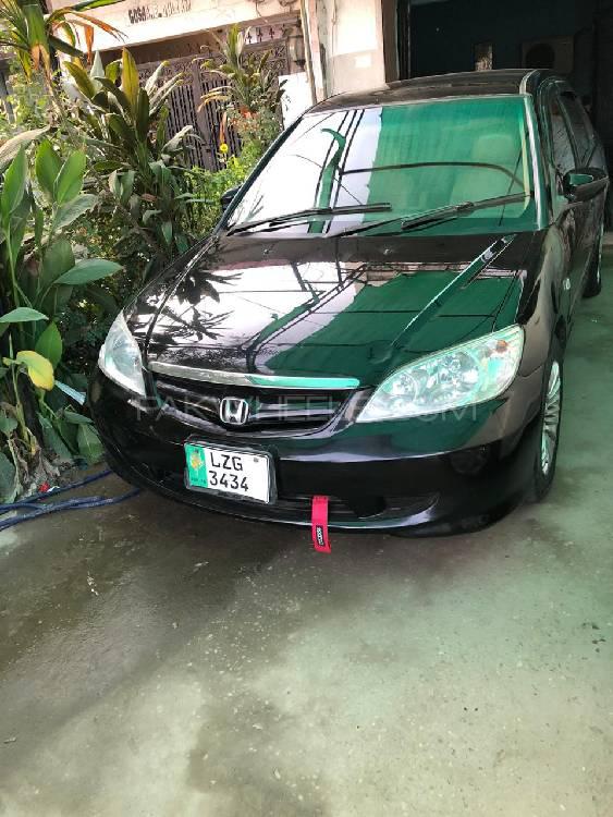 Honda Civic 2004 for Sale in Jhelum Honda Civic 2004 for Sale in Jhelum Image-2