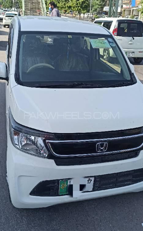 Honda N Wgn 2015 for Sale in Lahore Honda N Wgn 2015 for Sale in Lahore Image-3