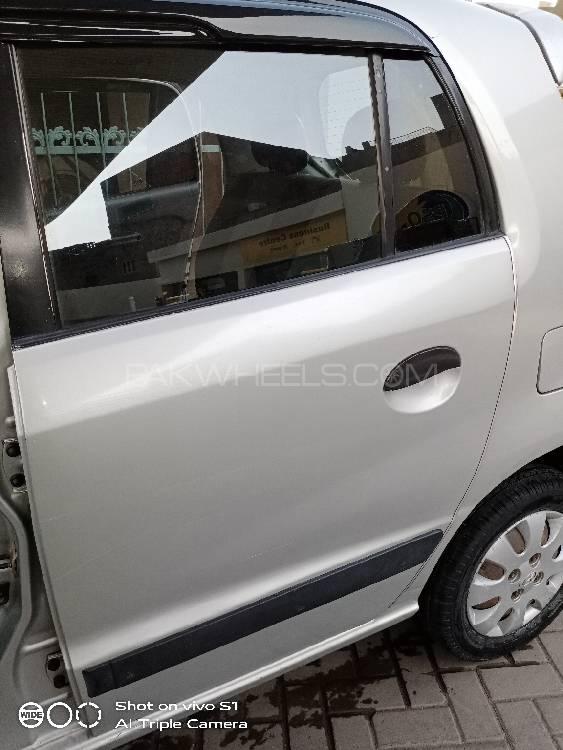 Hyundai Santro 2004 for Sale in Lahore Hyundai Santro 2004 for Sale in Lahore Image-10