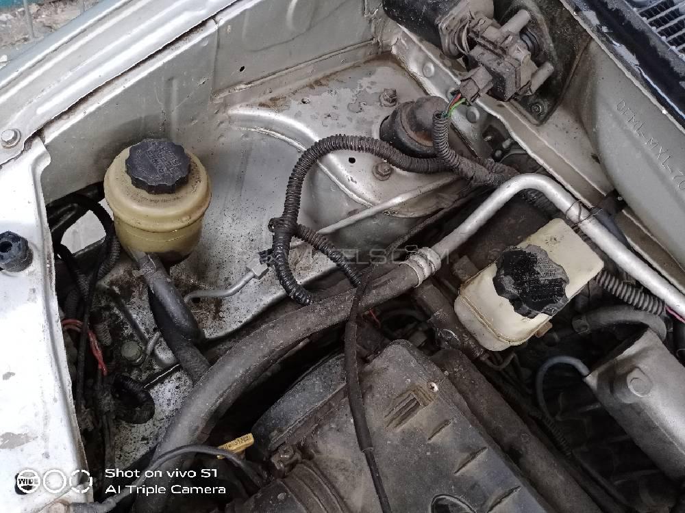 Hyundai Santro 2004 for Sale in Lahore Hyundai Santro 2004 for Sale in Lahore Image-7