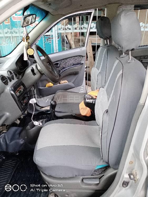 Hyundai Santro 2004 for Sale in Lahore Hyundai Santro 2004 for Sale in Lahore Image-9