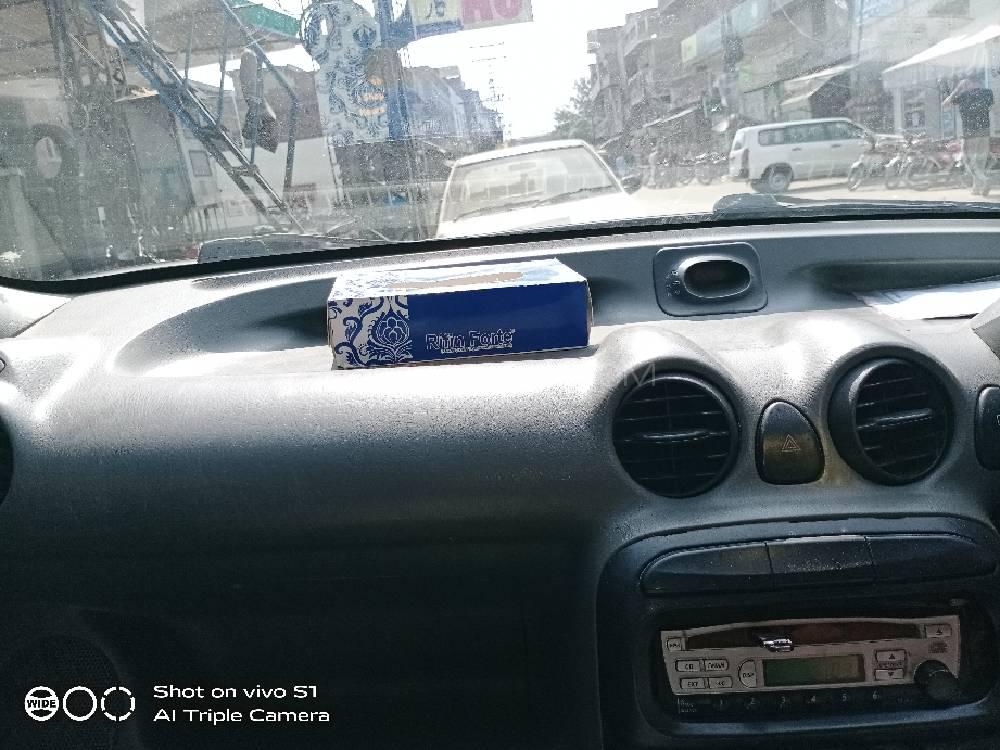 Hyundai Santro 2004 for Sale in Lahore Hyundai Santro 2004 for Sale in Lahore Image-16