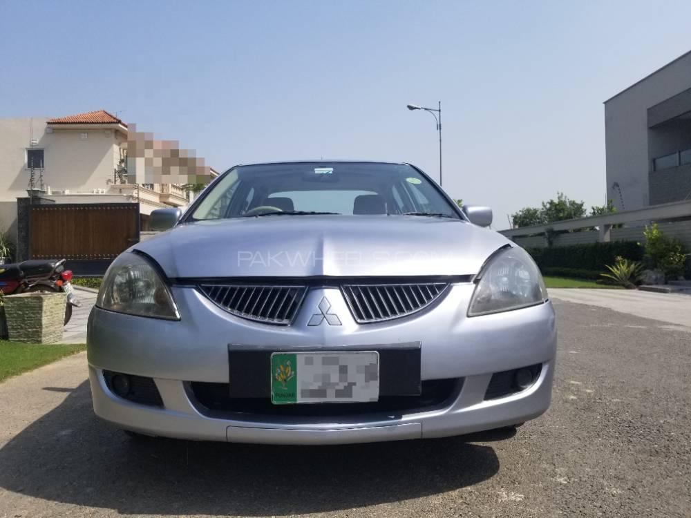 Mitsubishi Lancer 2005 for Sale in Lahore Image-1
