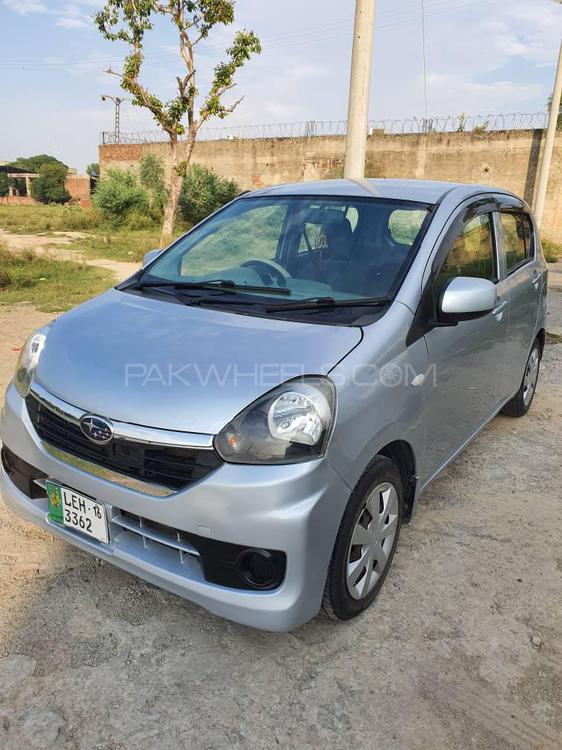 Subaru Pleo 2013 for Sale in Lahore Image-1