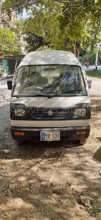 Suzuki Bolan 2013 for Sale in Islamabad Suzuki Bolan 2013 for Sale in Islamabad Image-3