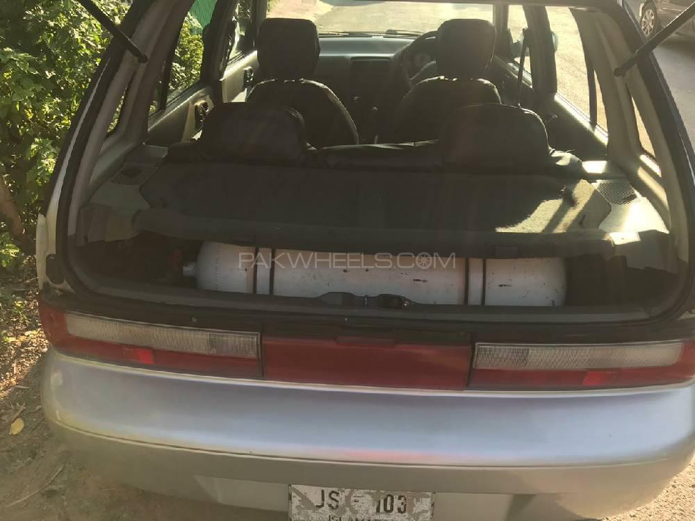 Suzuki Cultus 2005 for Sale in Islamabad Suzuki Cultus 2005 for Sale in Islamabad Image-3