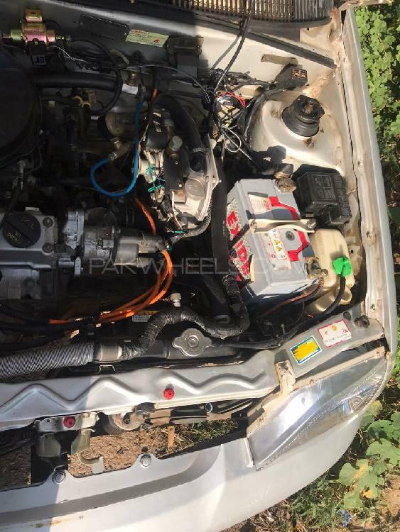 Suzuki Cultus 2005 for Sale in Islamabad Suzuki Cultus 2005 for Sale in Islamabad Image-2