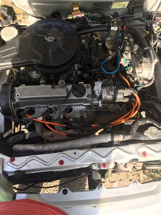 Suzuki Cultus 2005 for Sale in Islamabad Suzuki Cultus 2005 for Sale in Islamabad Image-7