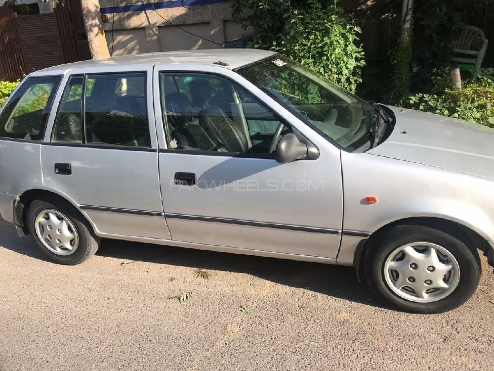 Suzuki Cultus 2005 for Sale in Islamabad Suzuki Cultus 2005 for Sale in Islamabad Image-16