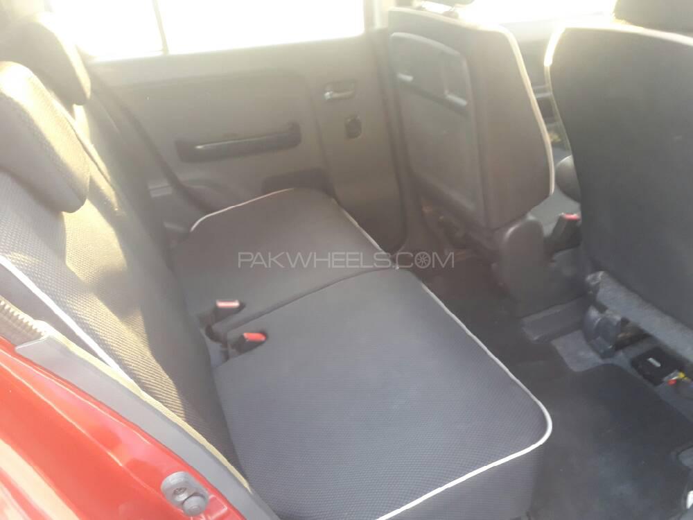 Suzuki Hustler 2017 for Sale in Islamabad Suzuki Hustler 2017 for Sale in Islamabad Image-4