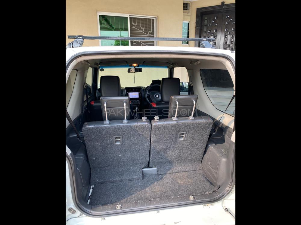 Suzuki Jimny 2012 for Sale in Lahore Suzuki Jimny 2012 for Sale in Lahore Image-4