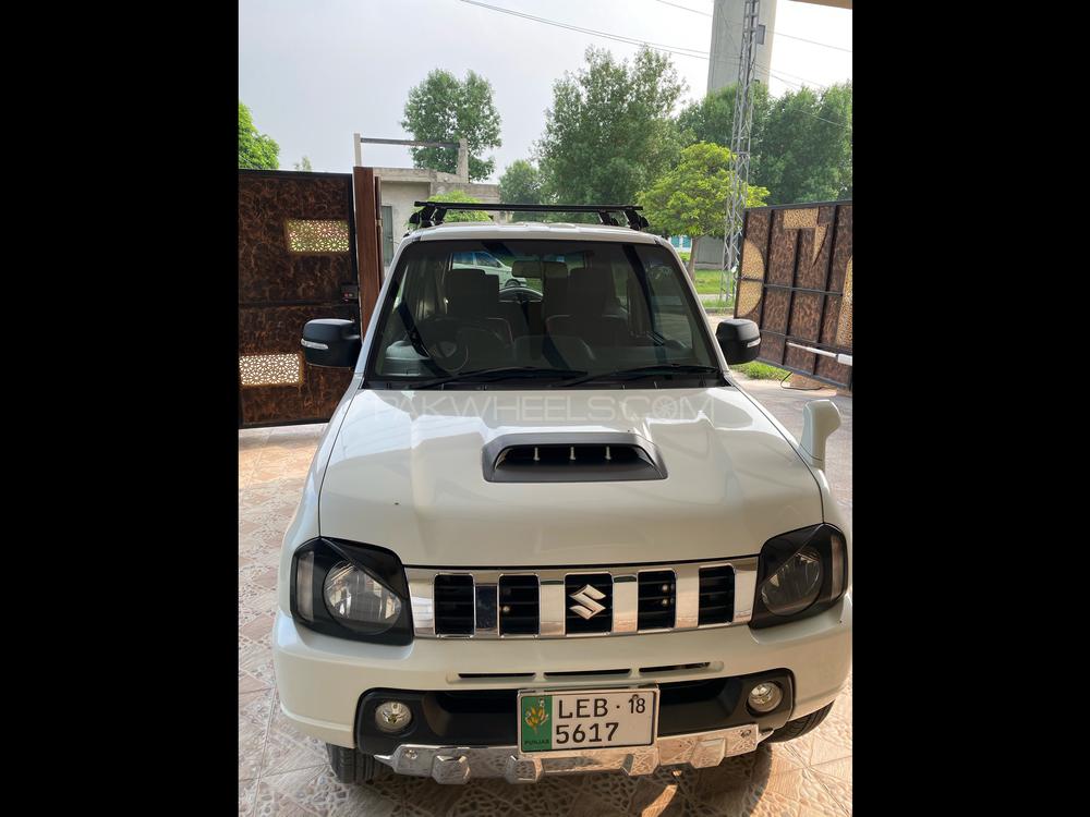 Suzuki Jimny 2012 for Sale in Lahore Image-1