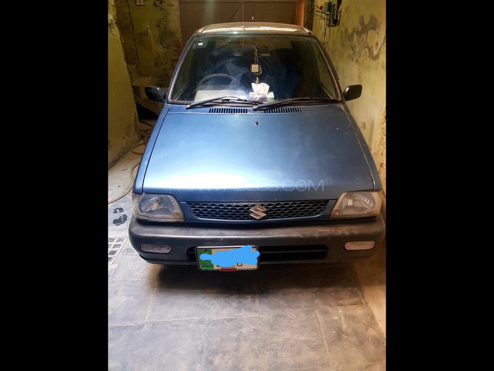 سوزوکی مہران 2006 for Sale in لاہور سوزوکی مہران 2006 for Sale in لاہور Image-2