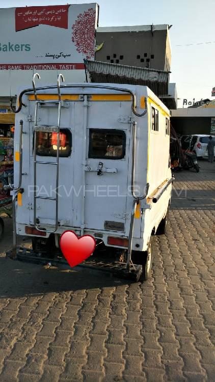 Suzuki Ravi 2017 for Sale in Bahawalpur Image-1