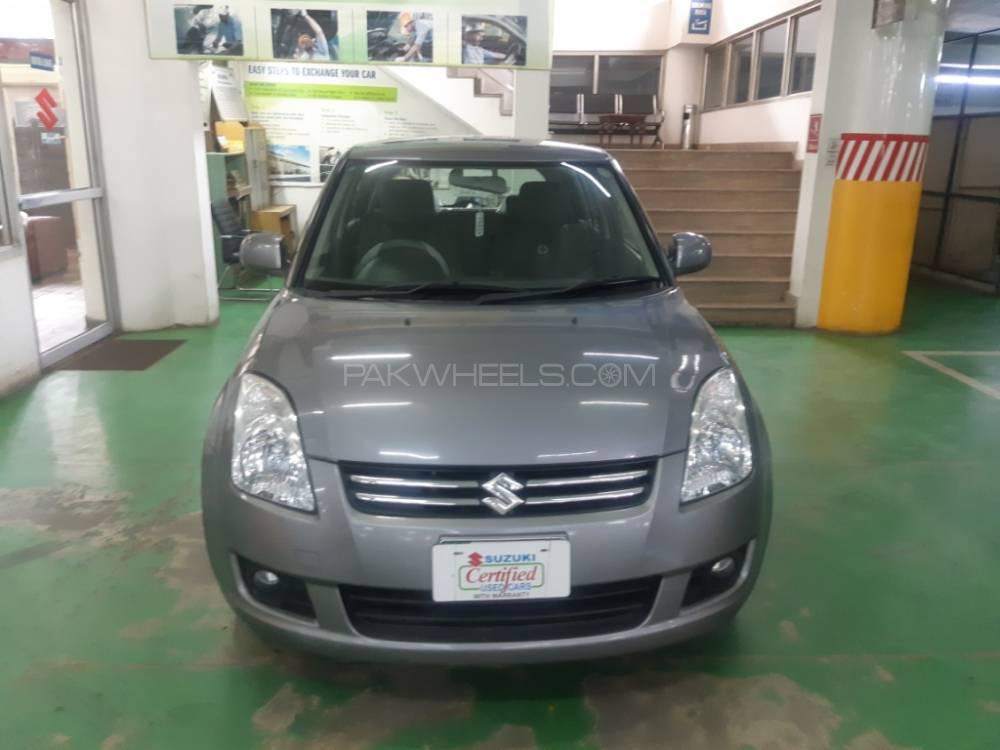 Suzuki Swift 2016 for Sale in Lahore Image-1