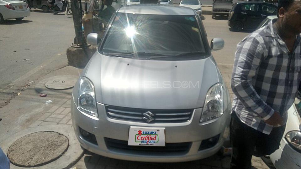 Suzuki Swift 2015 for Sale in Karachi Image-1