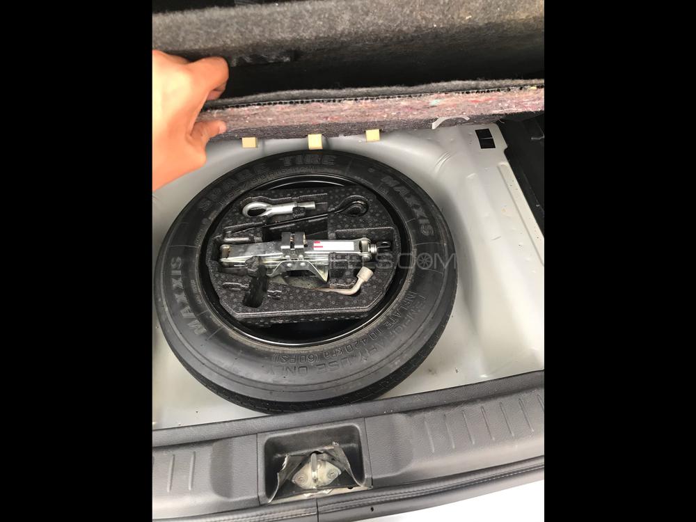 Suzuki Vitara 2017 for Sale in Karachi Suzuki Vitara 2017 for Sale in Karachi Image-11