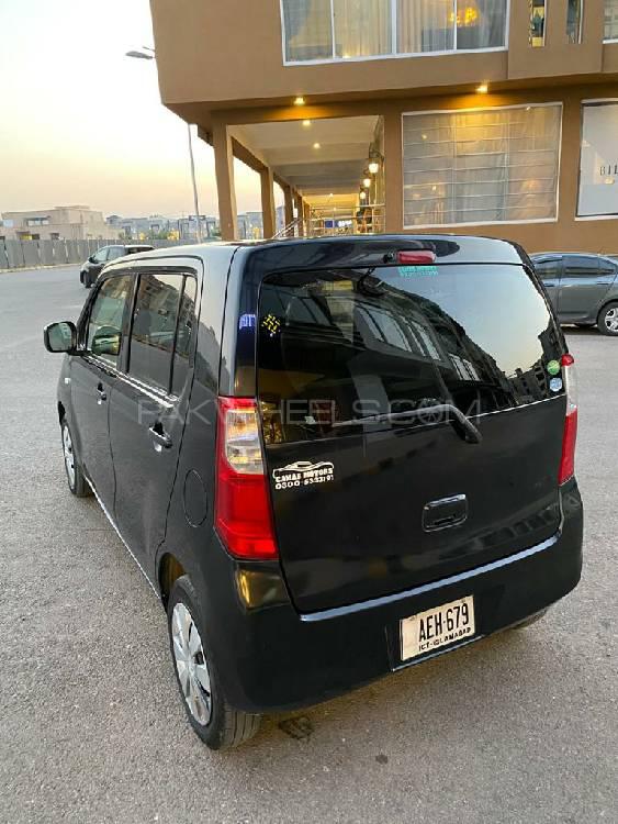 Suzuki Wagon R 2014 for Sale in Islamabad Suzuki Wagon R 2014 for Sale in Islamabad Image-8