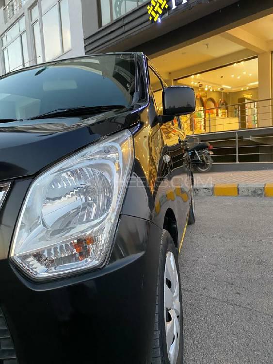 Suzuki Wagon R 2014 for Sale in Islamabad Suzuki Wagon R 2014 for Sale in Islamabad Image-2