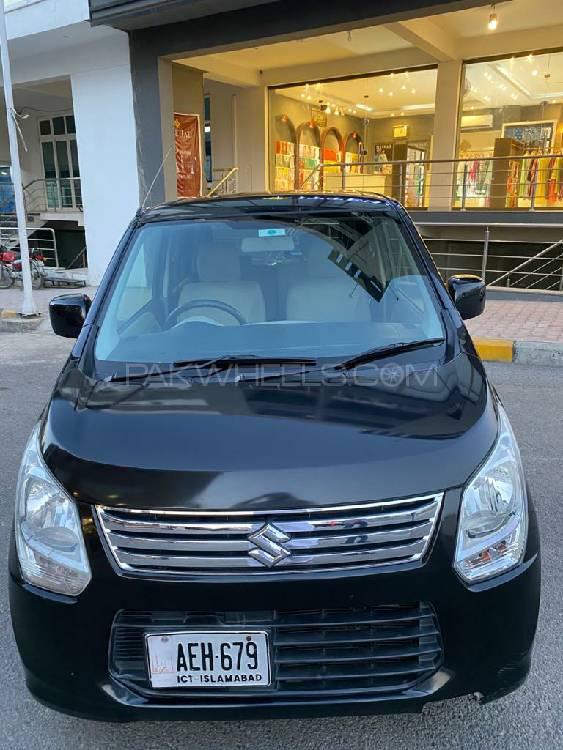 Suzuki Wagon R 2014 for Sale in Islamabad Image-1