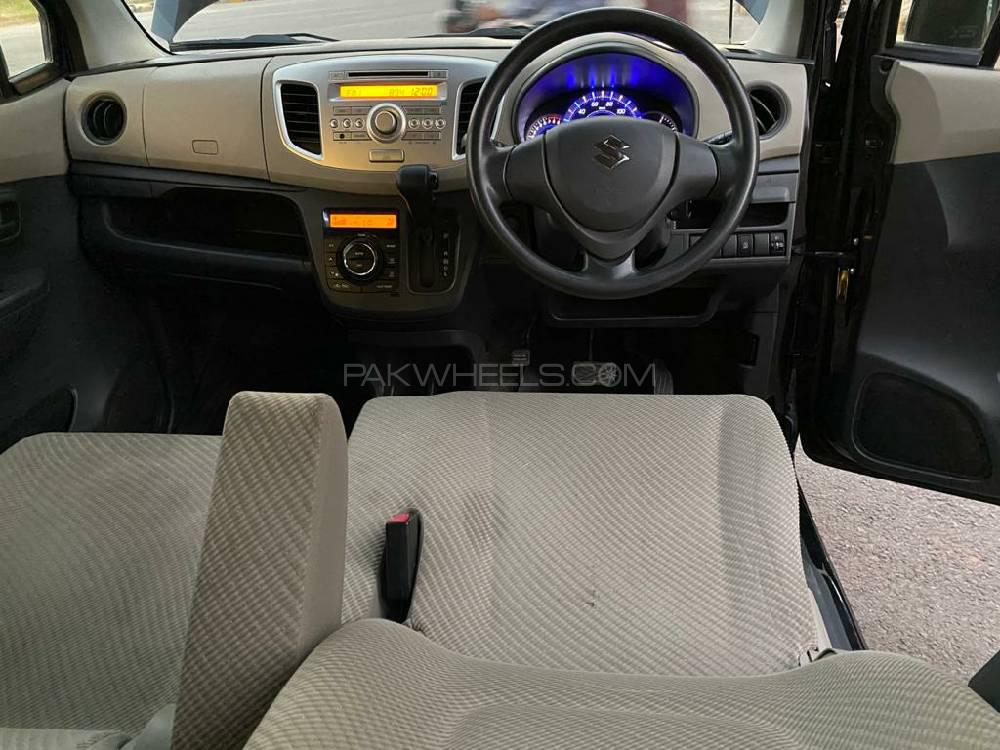 Suzuki Wagon R 2014 for Sale in Islamabad Suzuki Wagon R 2014 for Sale in Islamabad Image-13
