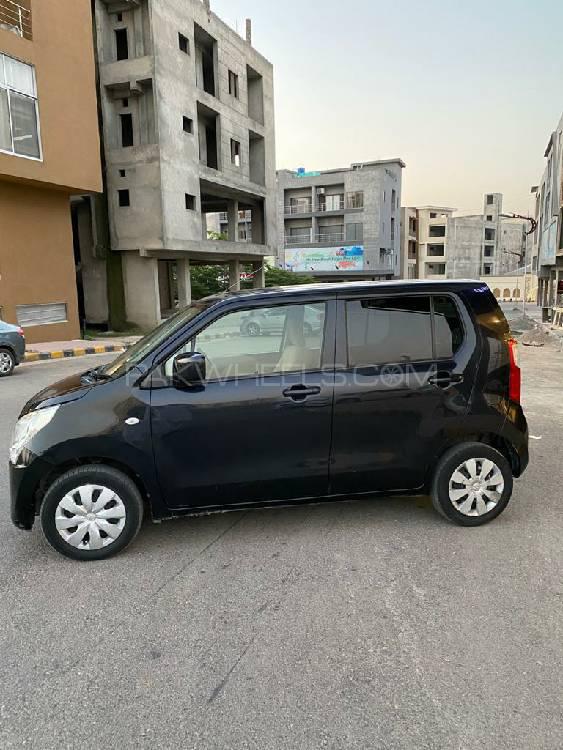 Suzuki Wagon R 2014 for Sale in Islamabad Suzuki Wagon R 2014 for Sale in Islamabad Image-16