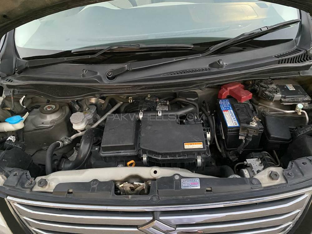 Suzuki Wagon R 2014 for Sale in Islamabad Suzuki Wagon R 2014 for Sale in Islamabad Image-15