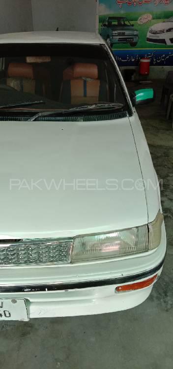 Toyota Corolla 1988 for Sale in Arifwala Toyota Corolla 1988 for Sale in Arifwala Image-2
