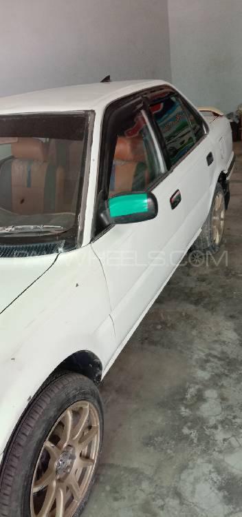 Toyota Corolla 1988 for Sale in Arifwala Toyota Corolla 1988 for Sale in Arifwala Image-3