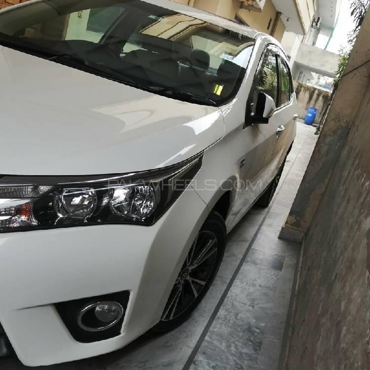 Toyota Corolla - 2016 grande Toyota Corolla - 2016 grande Image-4